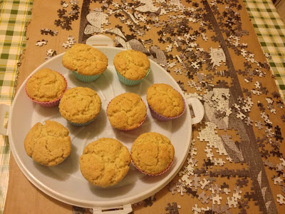 muffin al limone