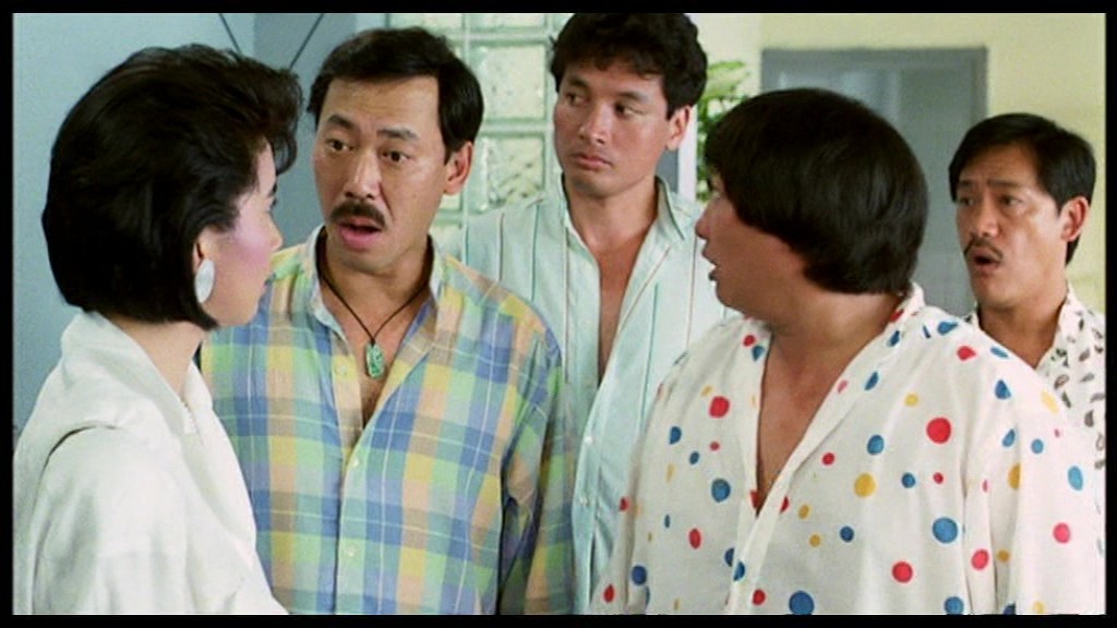 Le Flic De Hong Kong 2 Jean Dorel regarde des films: Le Flic de Hong Kong 2 (Sammo Hung, 1985)