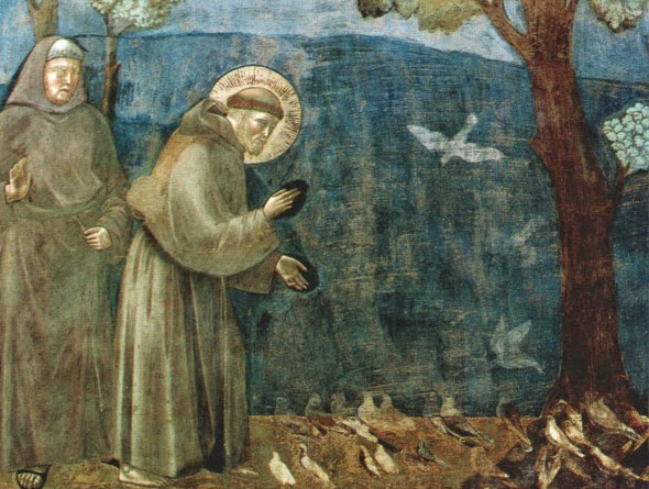 San Francesco E Il Natale Frasi.La Nascita Del Presepio San Francesco D Assisi