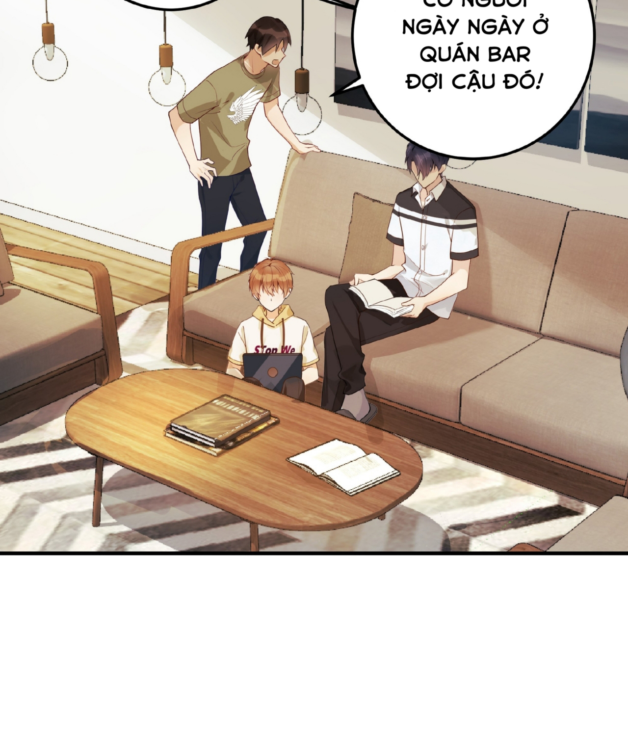 Đọc truyện Hướng Dẫn Đi Vào Giấc Ngủ - Chapter 2