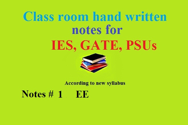 Ies Syllabus For Electrical Engineering 2016 Pdf