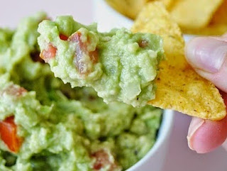 Salsa de guacamole