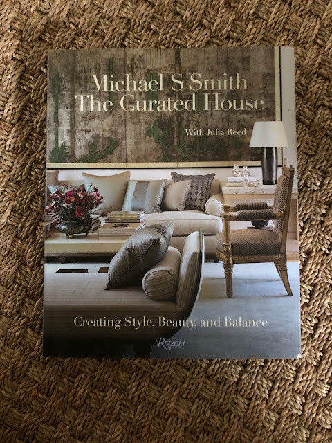 Book Sale: Michael S. Smith - The Curated House