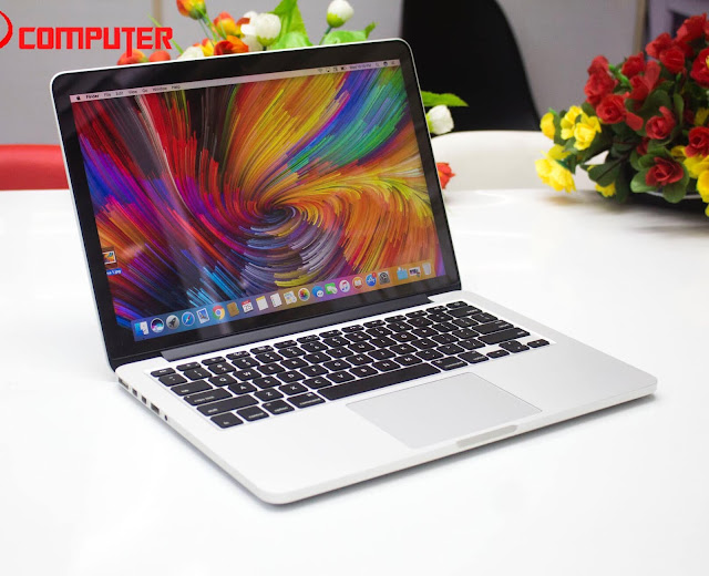 Macbook Pro Retina 2015