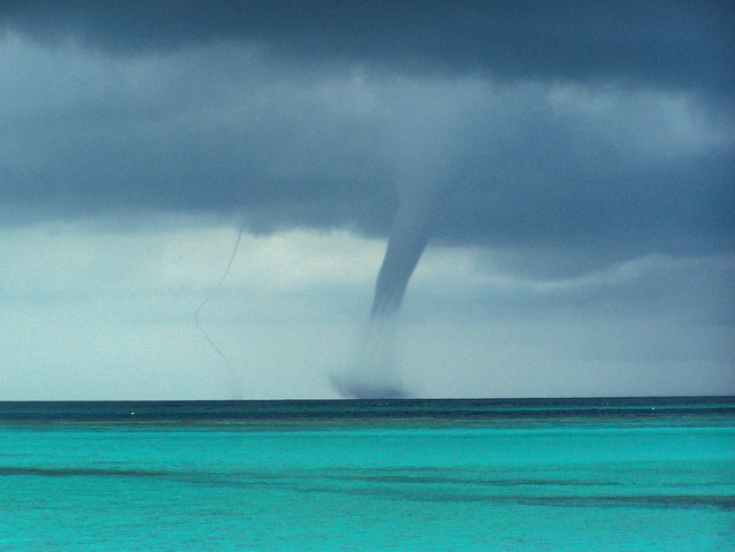 Tuitalau Amazing Australian Water spout