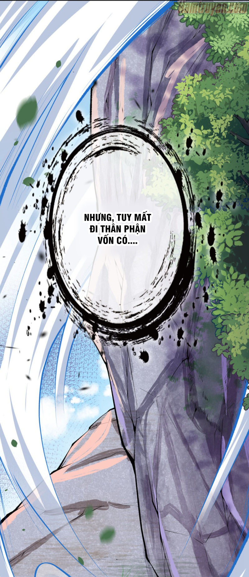 Kiếm Vực Vô Địch Chapter 1 - Trang 8