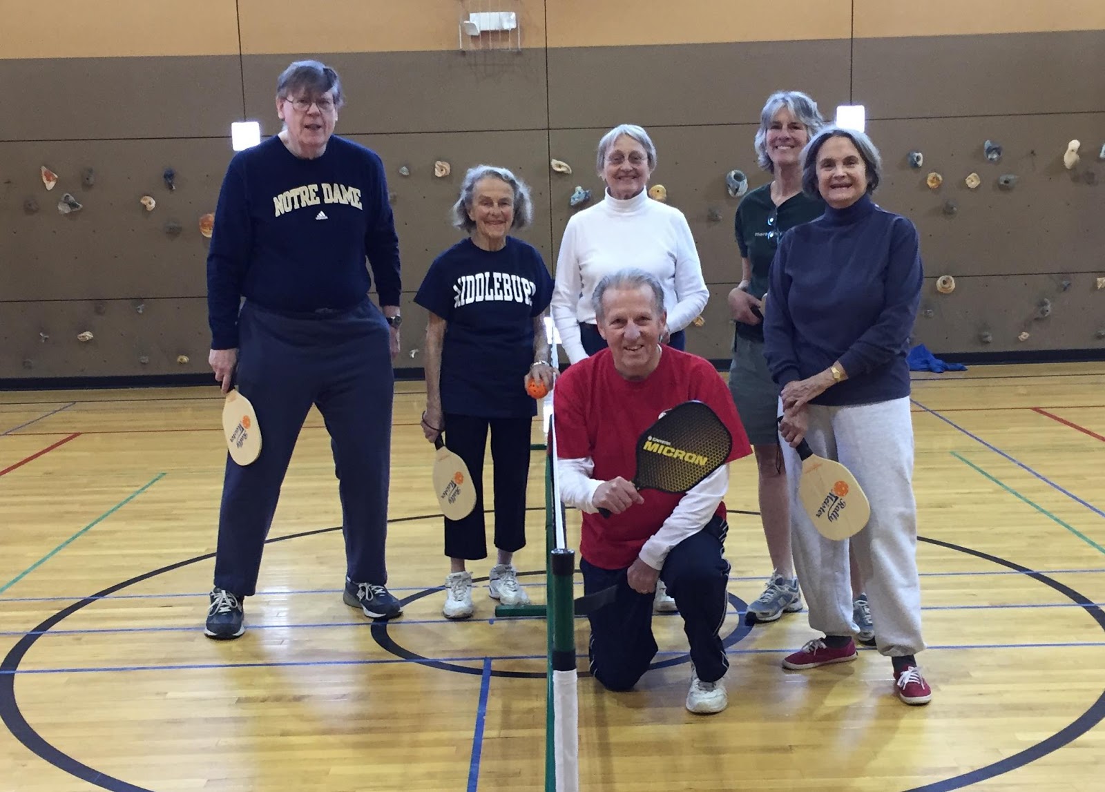 Boston Pickleball February 2017