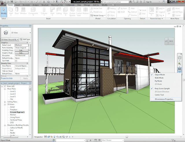 Revit 3D, revit kurs, architecture 3d gratuit,logiciel architecture interieur gratuit