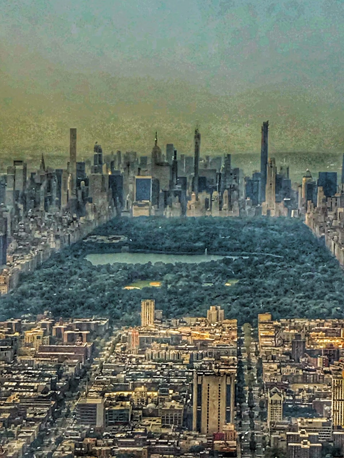 BirdsEyeViews New York Landing