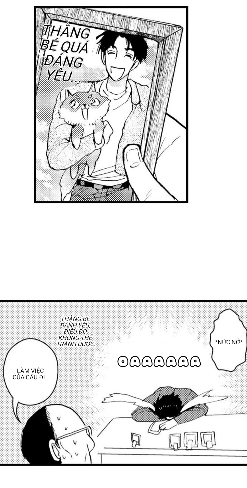 Đọc truyện Quái Vật Hứng Tình - Chapter 1