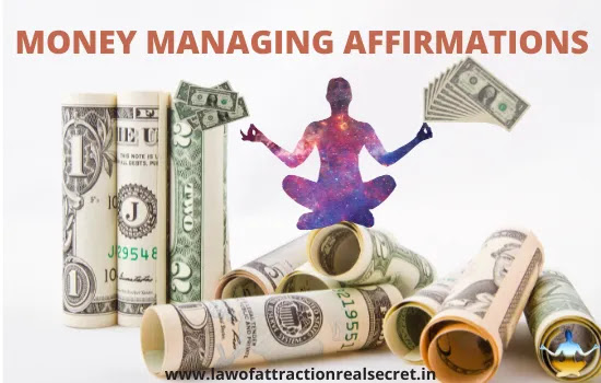 law of attraction money affirmations