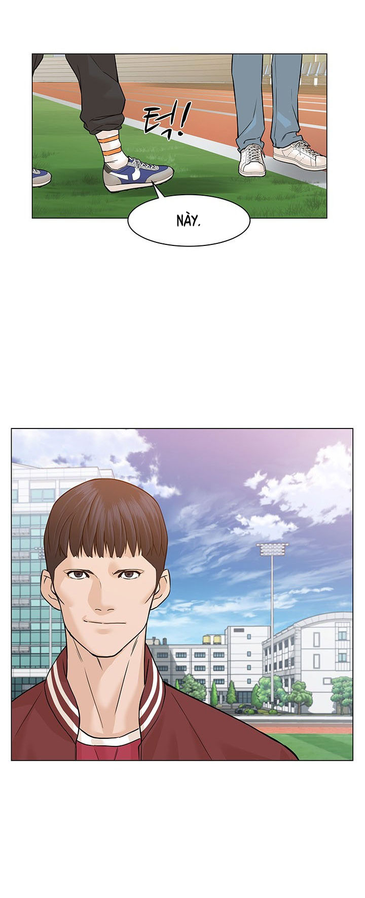 Người Trở Về Từ Cõi Chết Chapter 26 - Trang 14