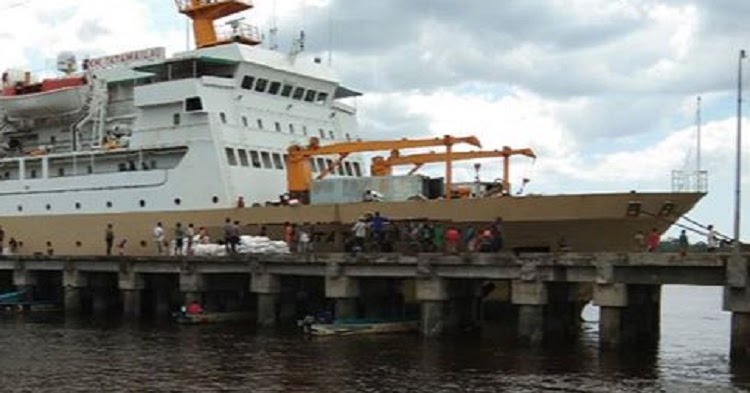 Jadwal Kapal KM Tatamailau Bulan Oktober 2020 - Jadwal ...
