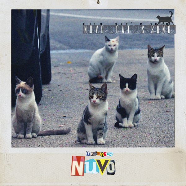 Nuvo – Cat’s Song – Single