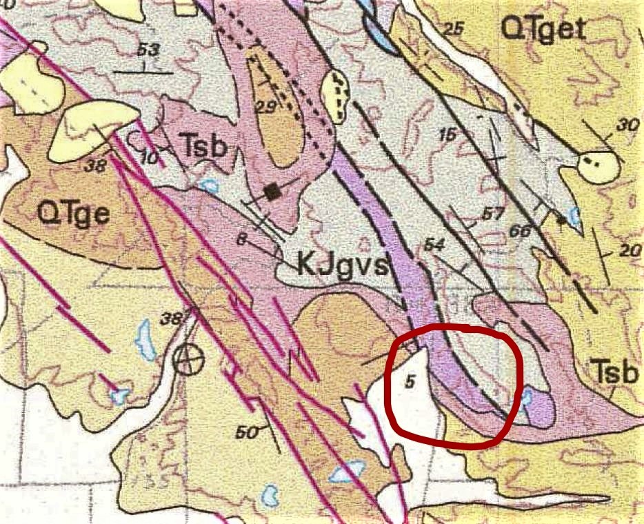 Drunk on Geology Drunk on Petrology Chalk Hill Syrah