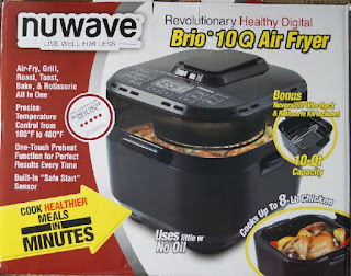 air fryer 10 quart