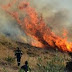  52 αγροτοδασικές πυρκαγιές το τελευταίο 24ωρο Μάχη με το πύρινο μέτωπο στο Θέρμο  Αιτωλοακαρνανίας.