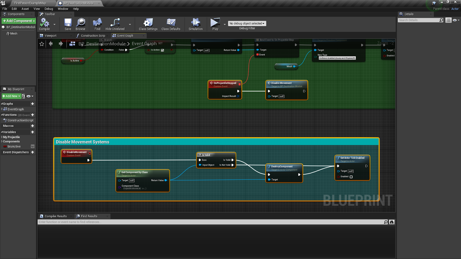 Time Control System in Blueprints - UE Marketplace