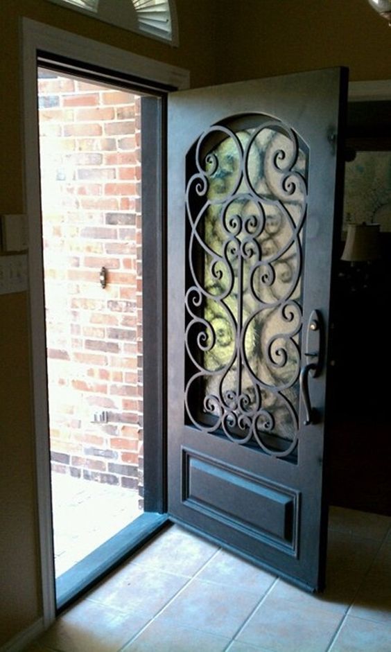 Spectacular Modern Gate Ideas - Decor Units