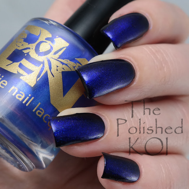 Bee's Knees Lacquer - Night Triumphant