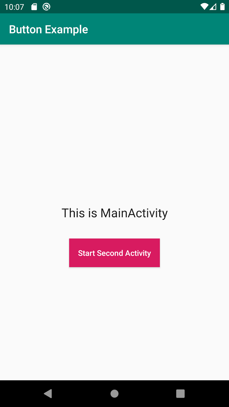 [Tutorial] How to setOnClickListener in Android Button Click with Kotlin