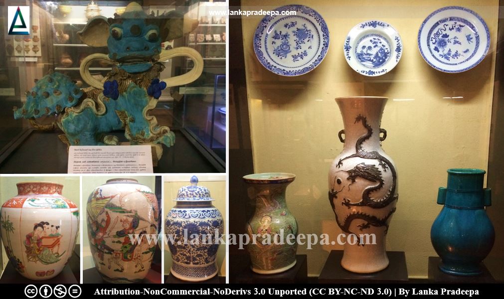 Ancient Chinese Ceramics from Sri Lanka