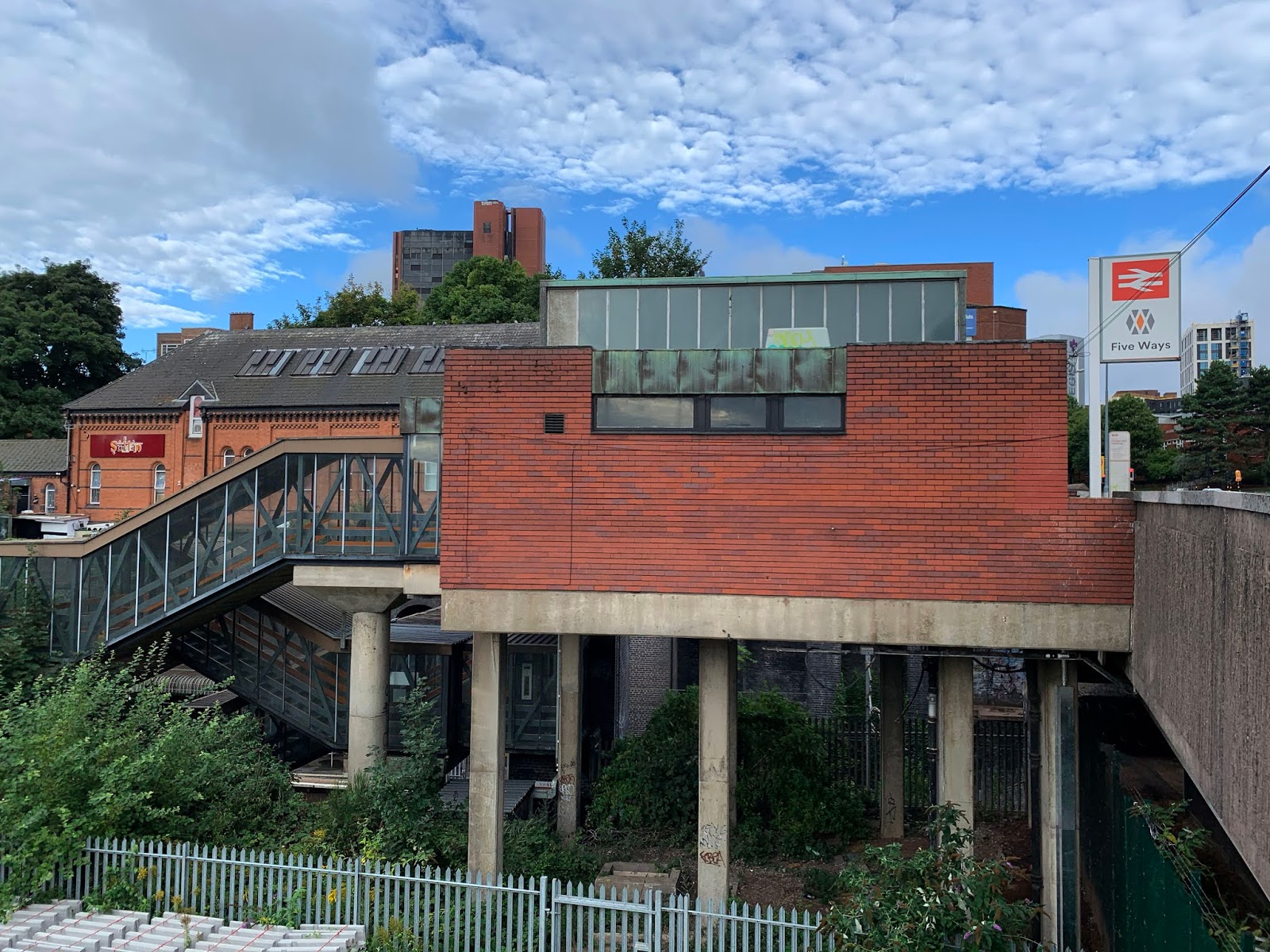 Knell Lane // Personal Blog Five Ways to Edgbaston