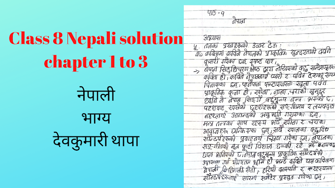 essay about madal in nepali language