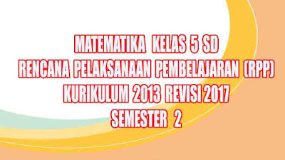 Kurikulum 2013 Revisi 2017