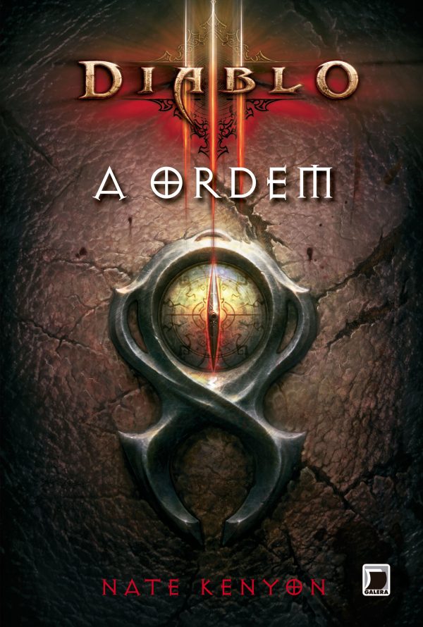Resenha | Diablo III: A Ordem de Nate Kenyon