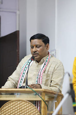 Bihar- BihariCulture: बिहार की कला- सांस्कृतिक त्रिपुरा में मचाया धमाल, Bihar's art-culturalism created a stir in Tripura, Minister, NavaNalandaMahavihar, Nalanda, TripuraTour, AnjNewsMedia