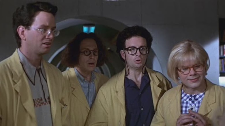 Kids in the Hall: Brain Candy 1996 vo