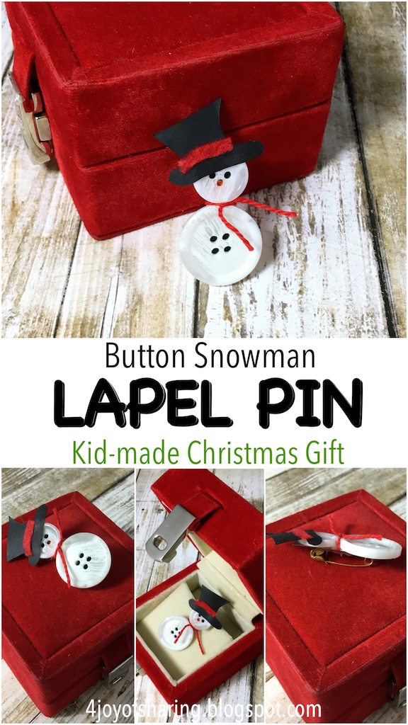 Christmas craft, snowman craft, button craft, lapel pin craft, christmas gift idea, handmade gift, easy diy, Kids craft, crafts for kids, craft ideas, kids crafts, craft ideas for kids, paper craft, art projects for kids, easy crafts for kids, fun craft for kids, kids arts and crafts, art activities for kids, kids projects, art and crafts ideas. toddler crafts, toddler fun, preschool craft ideas, kindergarten crafts, crafts for young kids