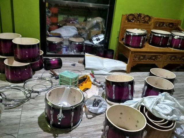 rijal drumband