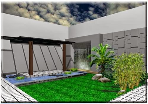 batu alam untuk interior taman dan rumah anda ~ jasa membuat taman