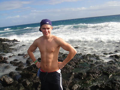 Dreams of Naughtiness: Zander Hodgson