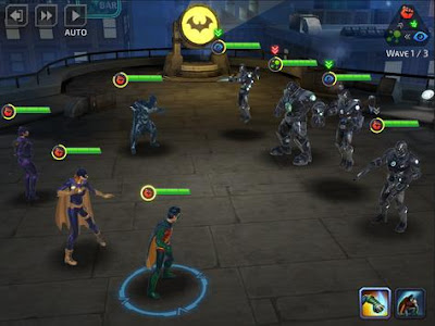تحميل لعبة الأبطال الخارقين DC Legends للاندرويد والايفون 2020 تحميل لعبة الأبطال الخارقين DC Legends للاندرويد والايفون 2022