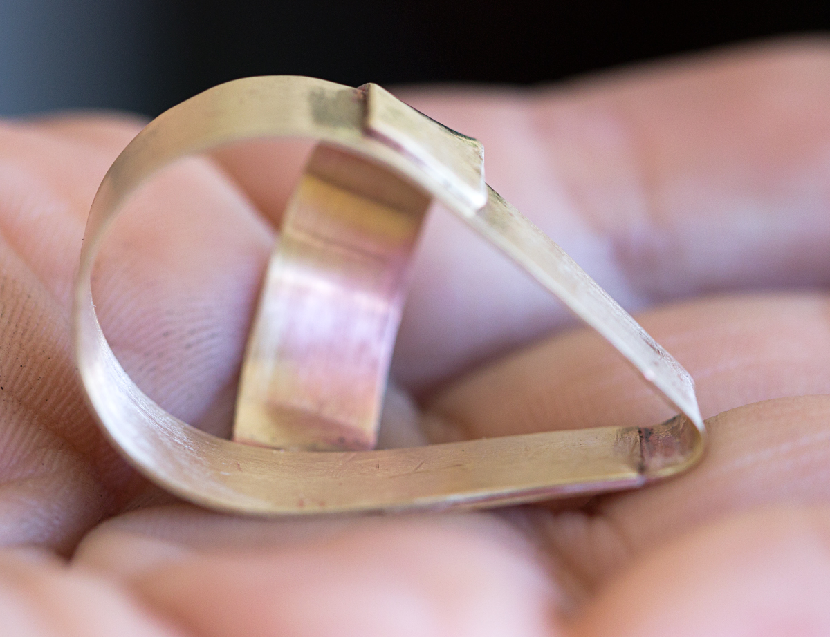 Love My Art Jewelry DIY clay cutter tutorialREVAMPED