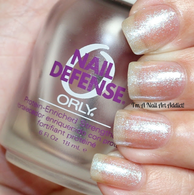 Essence Nail Colour 3 // Stop For an Ice Cream