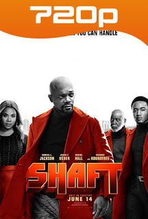 Shaft (2019) HD 720p Latino