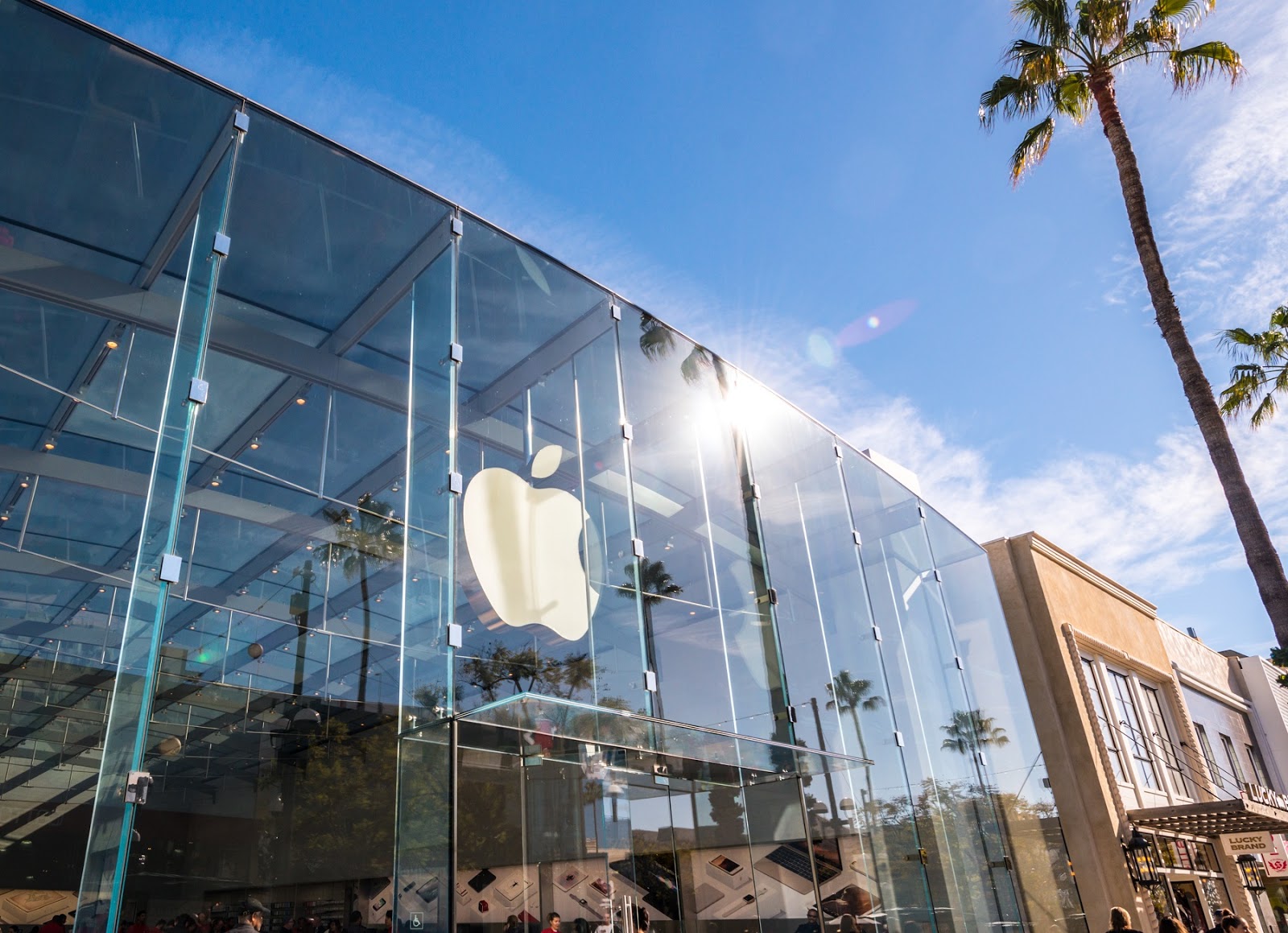 Apple’s Latest Proxy Statement Contains Section on Antitrust Risk