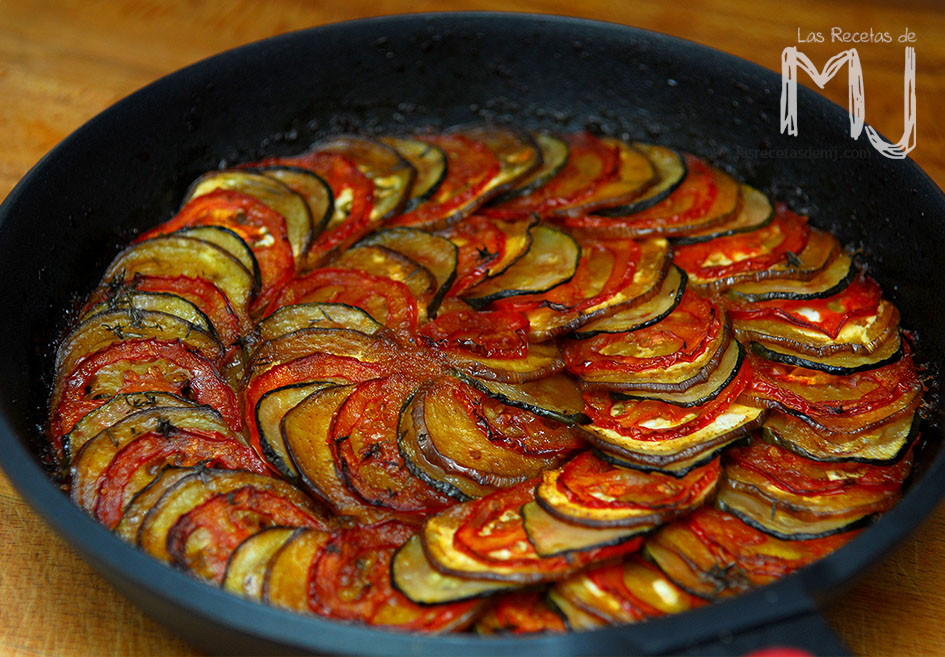 Ratatouille La Receta De La Pelicula Videoreceta Las