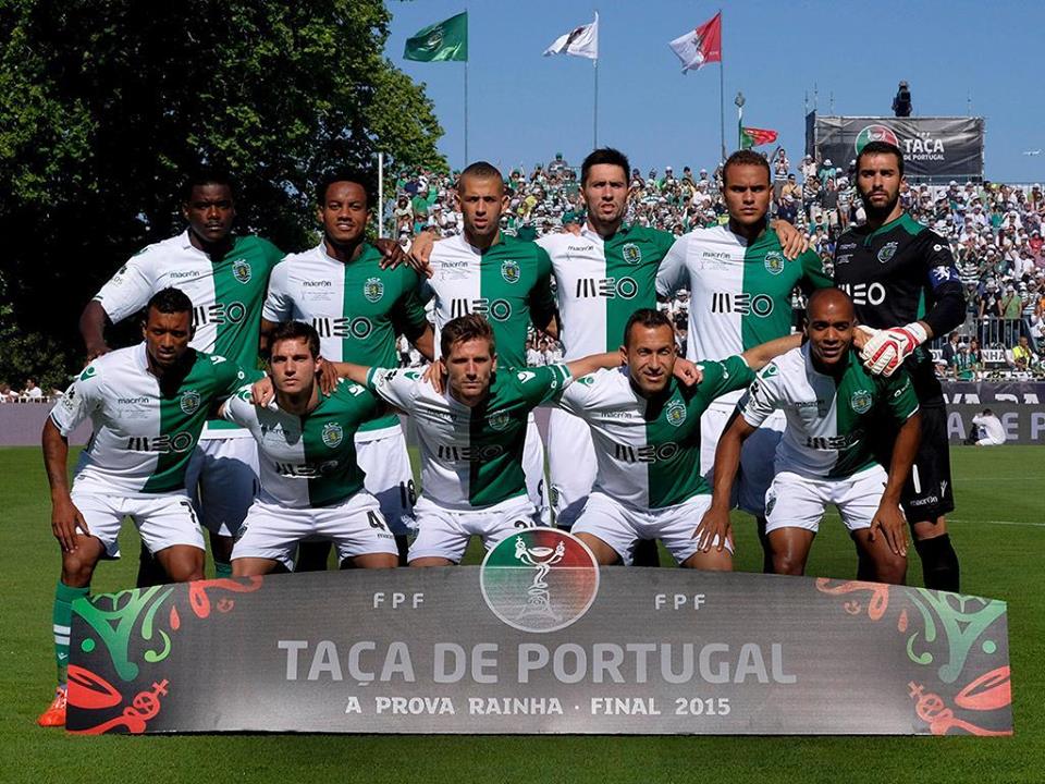 Taça de Portugal 2014/15