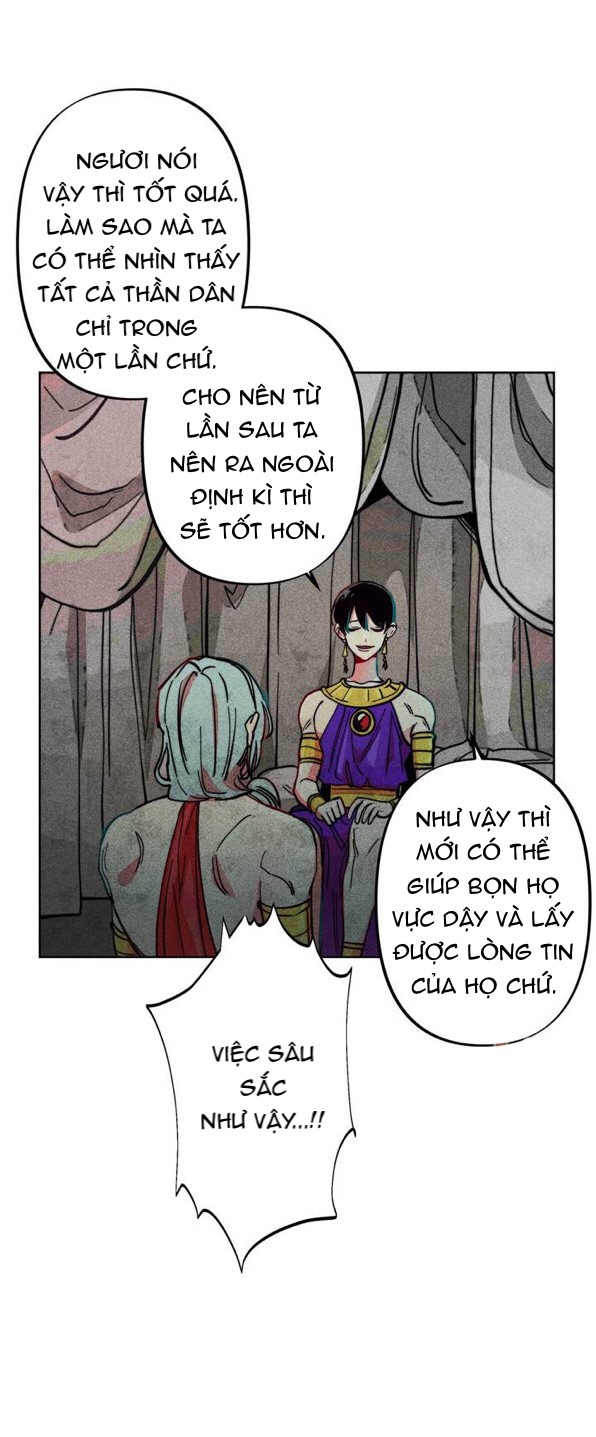 Đọc truyện (CBunu) Làm vị cứu tinh thật dễ dàng - Chapter 10