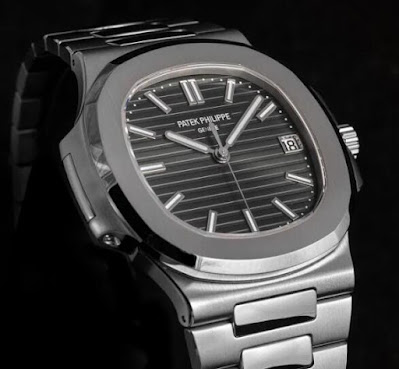 green dial nautilus for sale