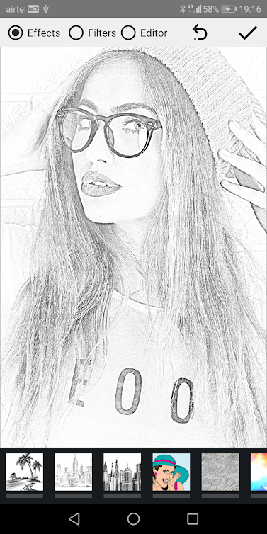 Pencil Sketch Photo Editor – Apps on Google Play