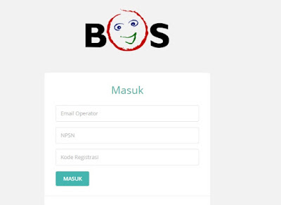 Cara Mudah Login bos.kemdikbud.go.id Untuk Update Rekening Bank Sekolah