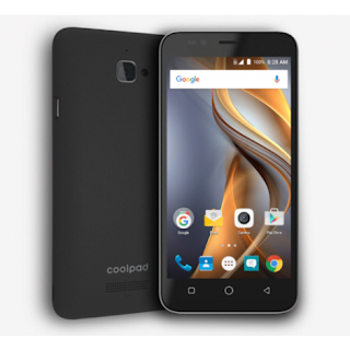 Coolpad Catalyst 3622A Stock Firmware ROM (Flash File) For QFIL Tool