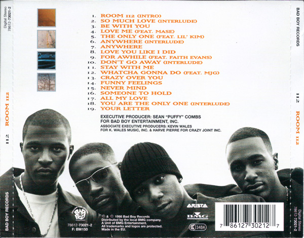 promo import retail cd singles albums 112 room 112 cover letter intro