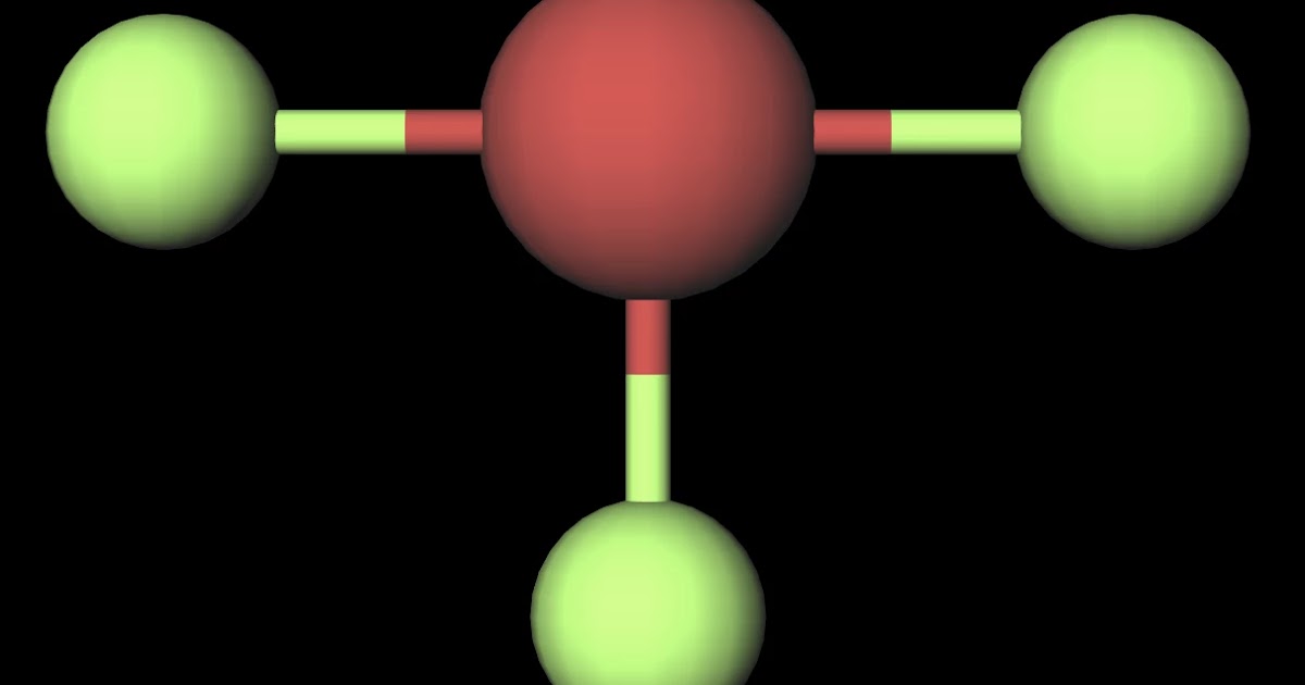 Brf3 Polar Or Nonpolar